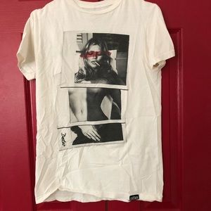Kate Moss H&M shirt by Deter